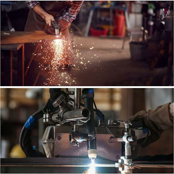 65 kpl PT31 Plasma-kulutustarvikkeet Plasmaleikkuri Parkside Cut 30 40 50 Plasmaleikkurin kulutustarvikkeet Plasmaleikkurin lisävarusteet Elektrodi kärki suutin