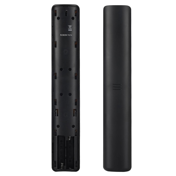 TV-fjärrkontroll Rc802n Yai3 Yui2 Yu14 Yui1 Yu11 65c2us 75c2us 43p20us U65s9906 U43p6006 Controller black