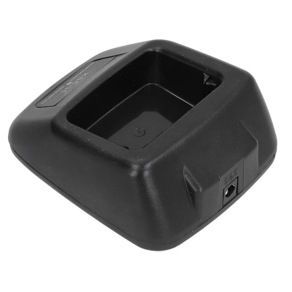 Walkie Talkie-opladningsdock til Kenwood TK-U100 TK3000 TK2312 TK3312 TK2400 KNB-65L/63L batteri 110-240V (EU-stik)