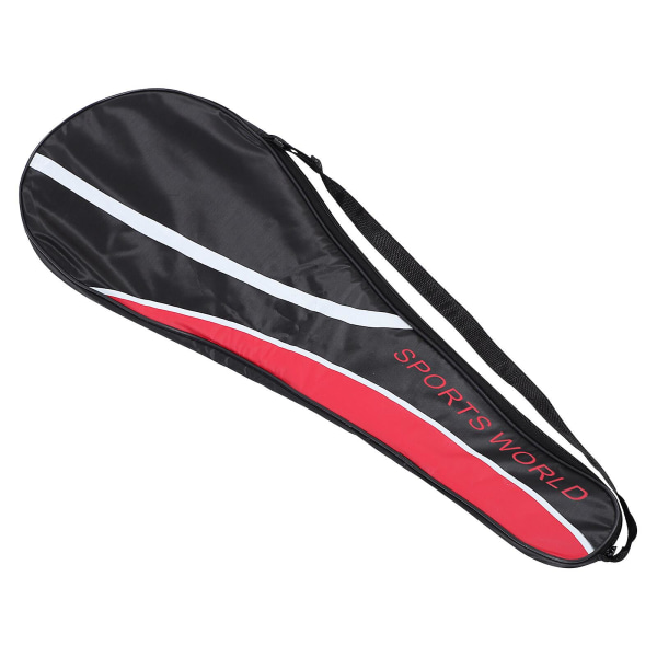 Badminton Racket Bag Badminton Förvaringsväska Racket Organisationsväska Badminton Sporttillbehör