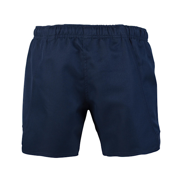 Canterbury Mens Advantage Elastic Sports Shorts XS Navy Navy Navy XS