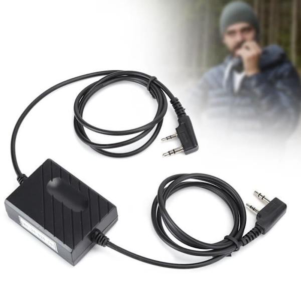 HURRISE RPT2K WalkieTalkie Repeater To-vejs Relæ til UV5r H777 R OBF son stykke