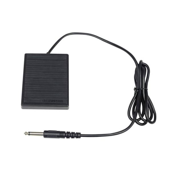 Universal sustain pedal