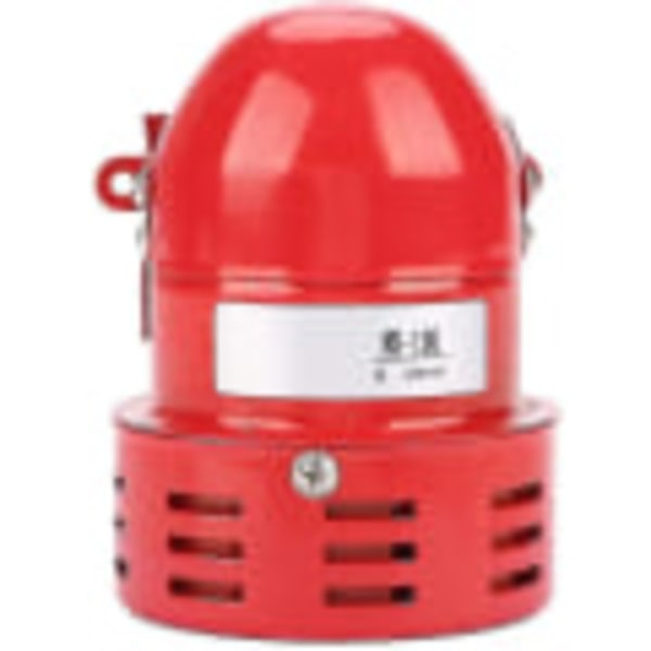 Fengluo motoralarm MS-190 mini elektrisk motoralarm 220v
