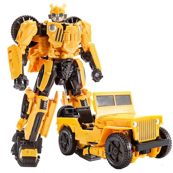 Bpf Ny 21cm Robot Tank Modell Leke Kule Transformasjon Anime Actionfigurer Fly Bil Film Barn Gave Ss38 6022a TAIBA YS-03C