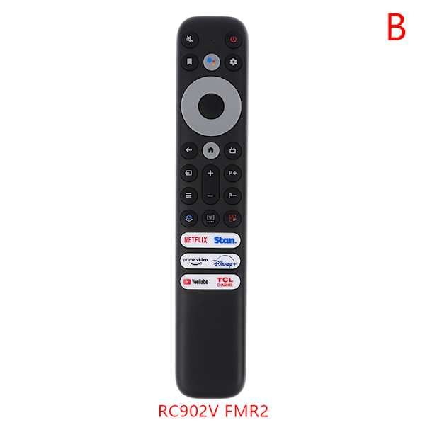 Passer til TCL TV-fjernkontroll RC902V FMR2 FMR4 5 7 6 9 FMR B