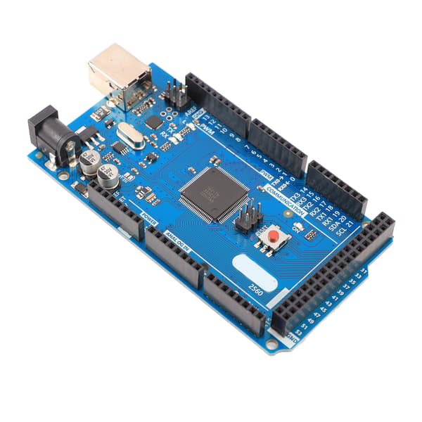 For MEGA2560 R3 Udviklingskort PX RX PWM Stabil Multifunktion Til ATMEGA16U2 MU Kort til Eksperiment Robot DIY