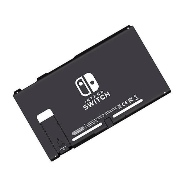Nytt hölje för Nintendo Switch Ns-konsol, ersättningshölje för Nintendoswitch-kontroller, baksida A