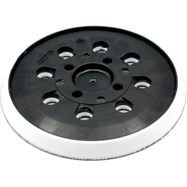 Slippapper för Bosch (125 mm, medium hårdhet) med tillbehörssystem för excenterslip Pex 300/400 Ae / 4000 Ae / Advanced Orbit 18