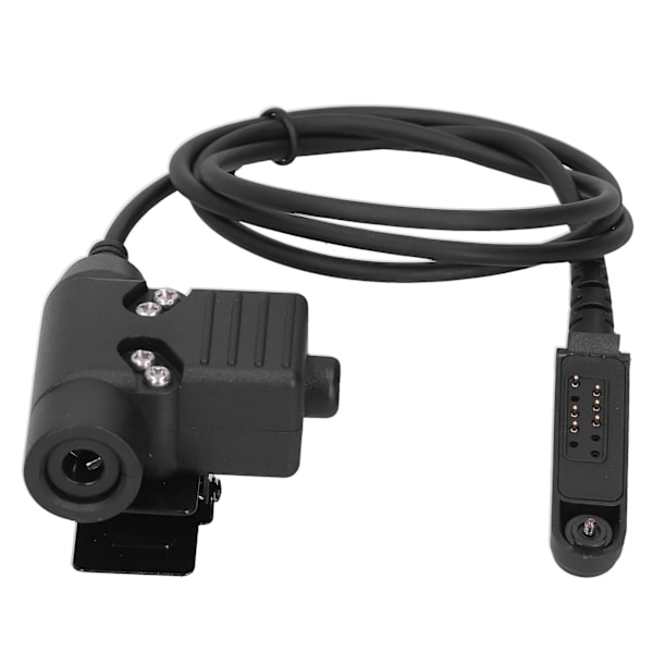 Walkie Talkie -kaula- ja mikrofonikuuloke Baofeng UV9R/BF9700/BFA58 -malleille