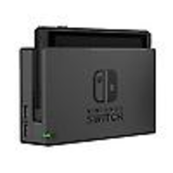 Switch Dock, Bärbar Switch TV-docka, Ersättning för Officiell Switch Dock