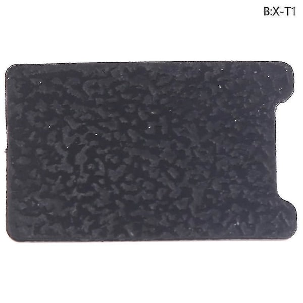 Flash Remote Pc Sync Terminal Cap Cover til Fujifilm Fuji Xt2 Xt3 Xt4 B