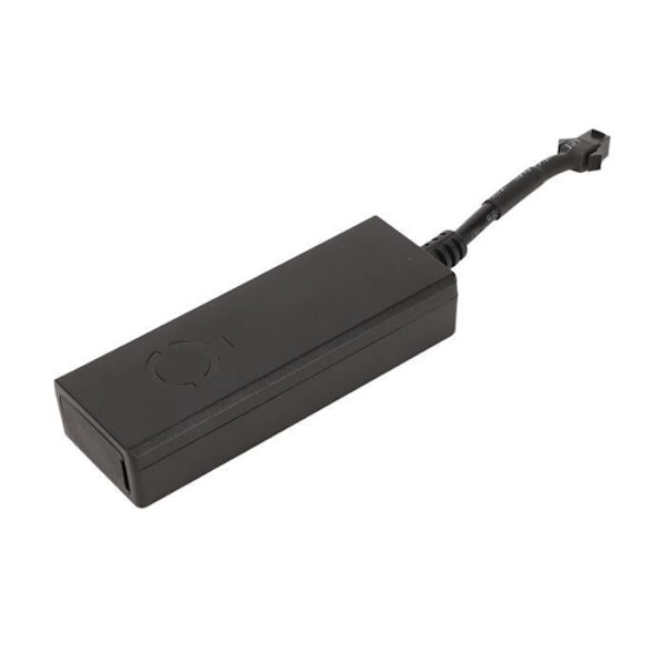 HURRISE Realtids GPS-lokalisator Realtids GPS-lokalisator Lång Standby DC 9‑90V Utrustningsspårning GPS