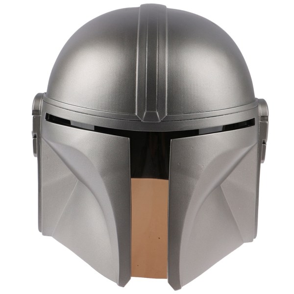 Filmstjerne Star Wars The Mandalorian Maske Cosplay Hjelmer PVC Masker - Perfekt