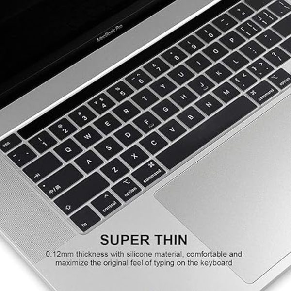 Skydd kompatibel med 2022-2020 nya M2/M1 MacBook Pro 13