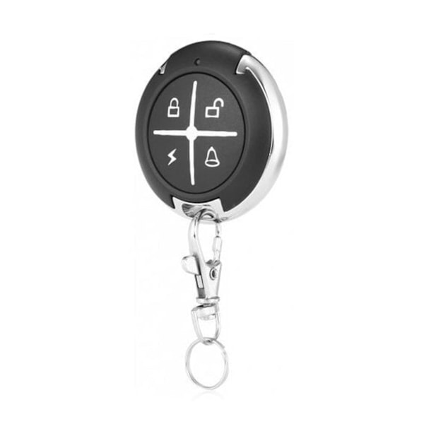 2022 Universal Car Alarm Garage Door Remote Control Gate Opener Duplicator Clone Code Scanner Garage Door Security Alarm Remote Control Ke