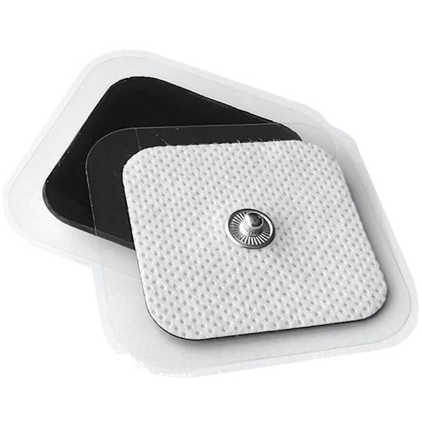 30 stk Cm elektrodeputer elektrodeplate klebende Elektrode Patch für TENS-Therapiegeräte Physiotherapie
