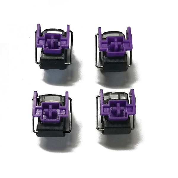 Mekaniska tangentbordstillbehör för Razer Huntsman Elite Lila Optiska Brytare för Hot Swap Tangentbordsbrytare