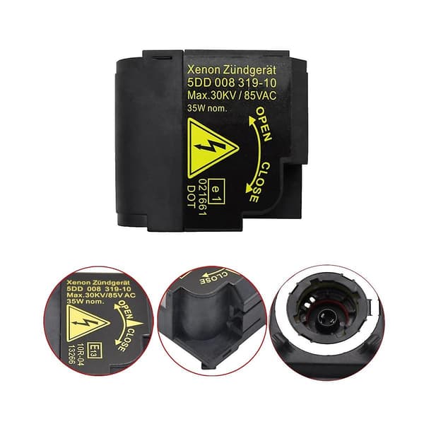 5DD008319-10 Xenon-tenningskontroll for frontlys for Focus 2002-2008