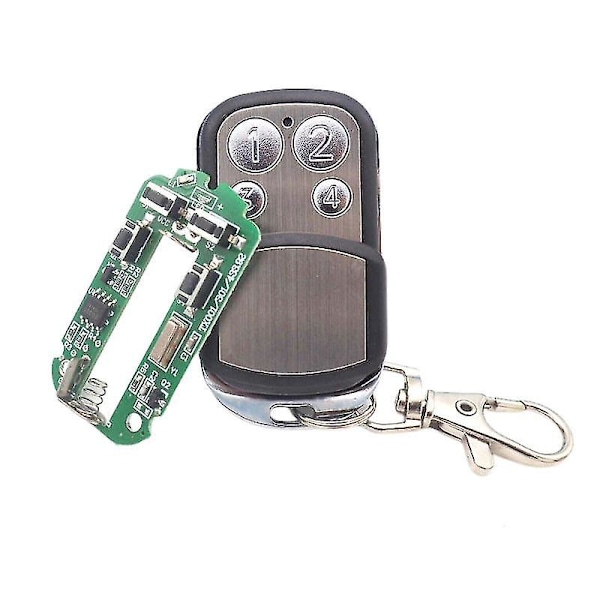 Nyaste lilla fjärrkontrollbrytare Ecostar Rsc2 433 Hormann Rse2 433mhz Motor Liftronic 500 700 800 -ge 1234