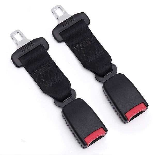 Turvavyön jatke, auton vyön jatke, soljen adapterin jatke, auton vyö [qb]