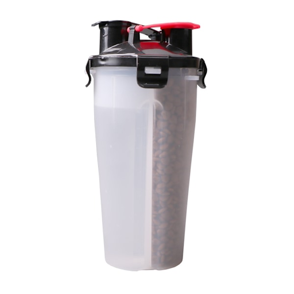 Hunde Vandflaske Foder Skåle Dispenser