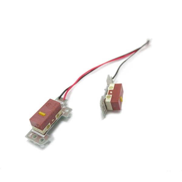 Til Logitech G304 G305 Gaming Mus Mikro Switch Kredsløbskort Samling Venstre og Højre Knap Lille Kryds Reparationsdele Without Switch 0.01