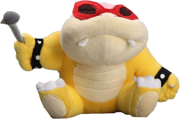 Roy Koopa Plys 8-tommer Dukke Legetøj