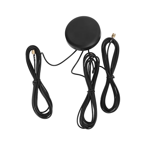 4G‑JG‑015 3 in 1 pyöreä kaappiantenni 4G WIFI GPS-antenni ulkokäyttöön IP67 vedenpitävä signaalinsiirtoon