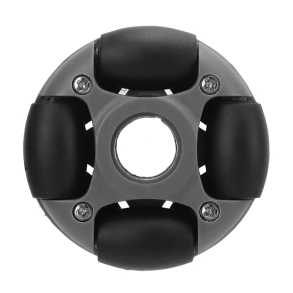 48mm omni-hjul med ikke-retningsbestemt bevægelse, belastning 2 kg, til robotkonkurrencer og robotlegetøjskomponenter