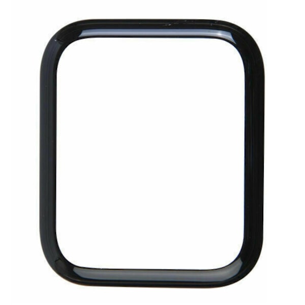 Apple Watch 2/3/4/5/6 Series 5 Front Glass Lens Byte Kit för reparation Series 5 For Apple Watch 40mm