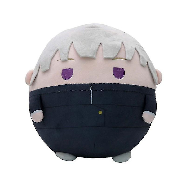 22cm/30cm Anime Jujutsu Kaisen Plysdyr Fushiguro Megumi Itadori Yuji Gojo Satoru Kugisaki Nobara Fyldte Dyrgaver - Perfekt d