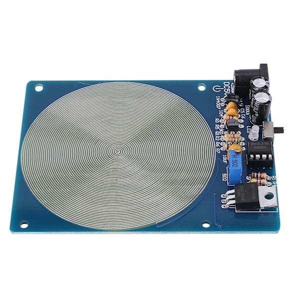DC 5V 7,83 Hz Precision Schumann Resonance Ultra Low Frequency Pulse Wave Generator Sound Resonator