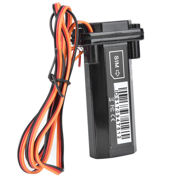 GPS-sporing Enhed Tracker Bil Motorcykel Elektrisk Cykel Locator Global Position System