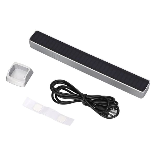 Stemmeaktiveret lys, 32-bit farverig lydstyring LED KLB