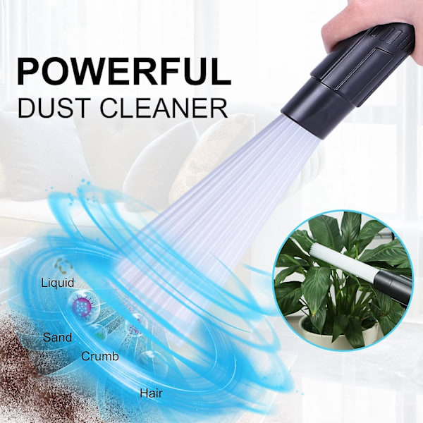Dammsugarmunstycke Dust Daddy