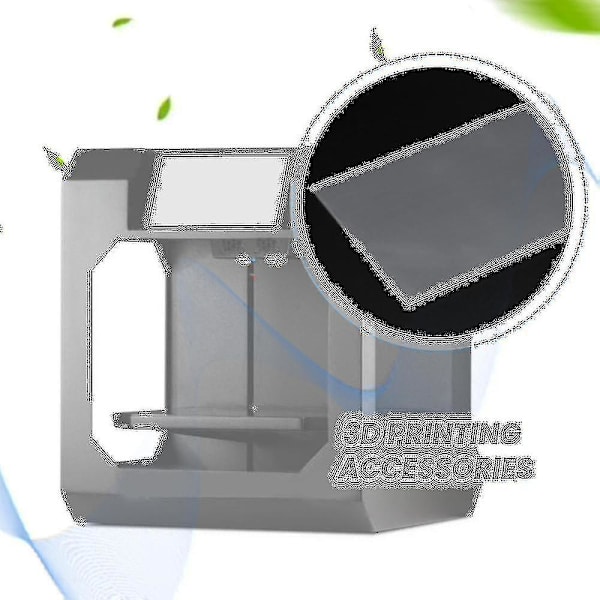 12 stk FEP-film 200x140x0,15mm tykkelse for Uv 3d-printer, LCD-harpiks, med 2 stk erstatning P