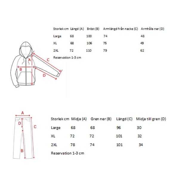 Mix & Match -huppari ja -joggerit, Slim Fit, Khaki, XL Khaki xxl