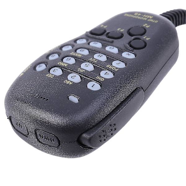 Högtalare för Yaesu Mh-48 Mh-48a6j Dtmf-högtalarmikrofon för Ft-8800r Ft-8900r Ft-7900r Ft-1807 Ft-