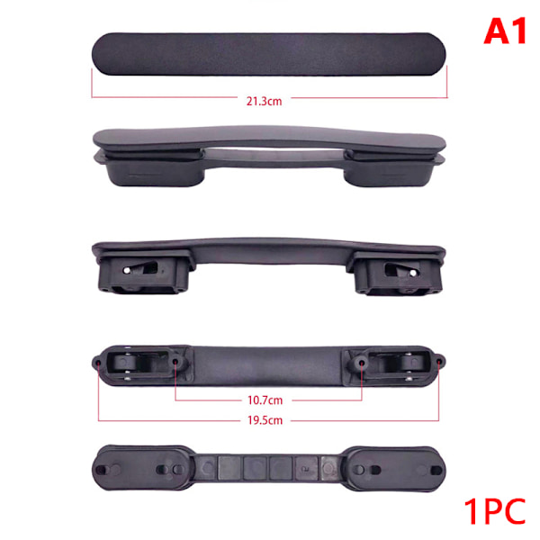 Luggage handle Handle Handle Trolley Handle Suitcase Handle