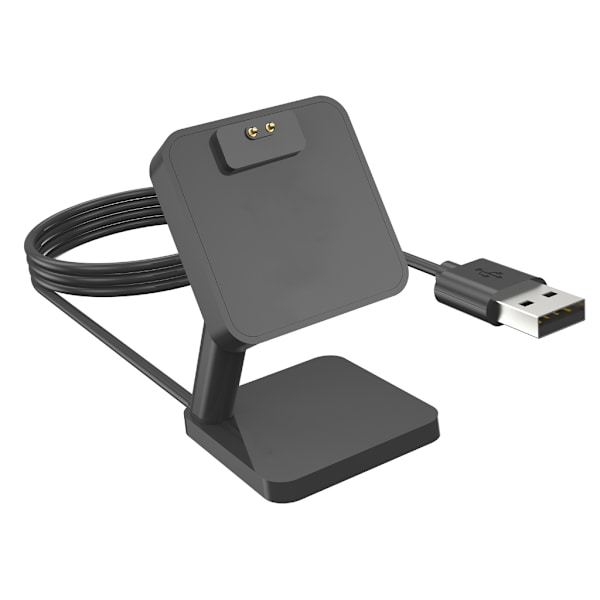 USB-laddningskabel Dockningsstation Klocka Strömförsörjningsladdare Adapter för Mi Band 8