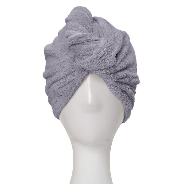 1-pack Magic Instant Hair Dry Turban för att torka lockigt