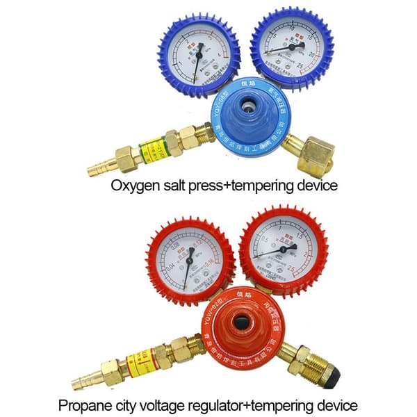 Tilbakeslagsventil Flame Buster OXYGEN OXYGEN Oxygen Oxygen