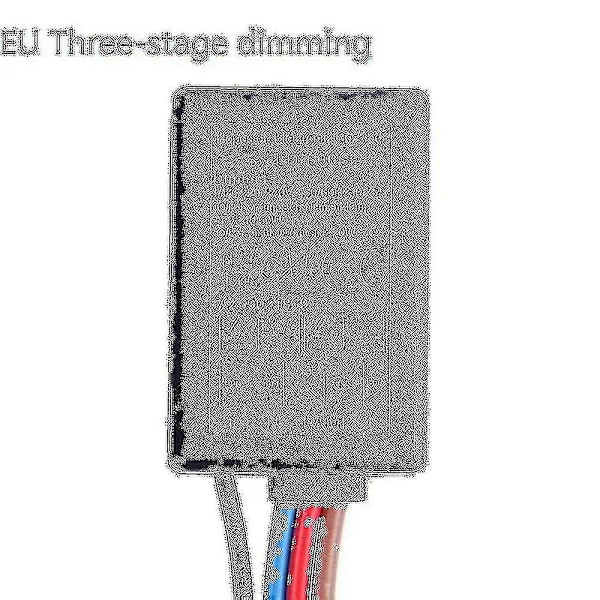 Ld-600s Built-in 3-Way Finger Touch Dimmer On/Off Hit Us Eu