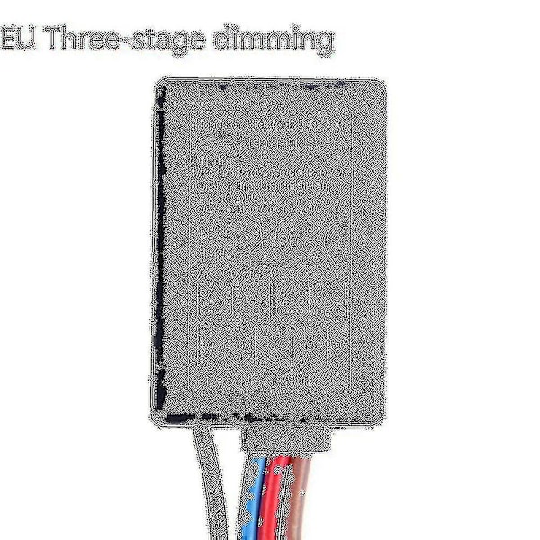 Ld-600s Indbygget 3-vejs finger touch-dæmper Til/Fra Hit Os Eu