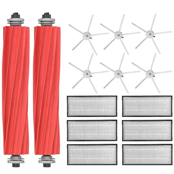 Tilbehør til Roborock S7 MaxV Ultra / S7 MaxV / S7 Plus