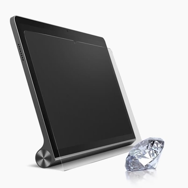 Hærdet glas Lenovo Yoga Tab 11 9H hårdhed Anti-fingeraftryk Transparent
