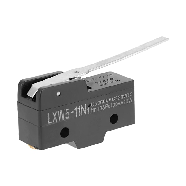 LXW5-11N1 3A Mikrobegränslägesbrytare Långspak SPDT Snabbverkande CNC