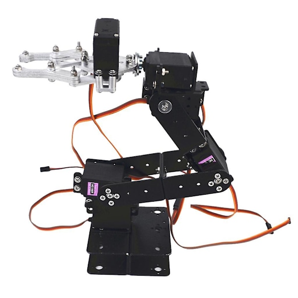 Robotarm Robot handtag 6dof Robotklo Industriell mekanisk manipulator