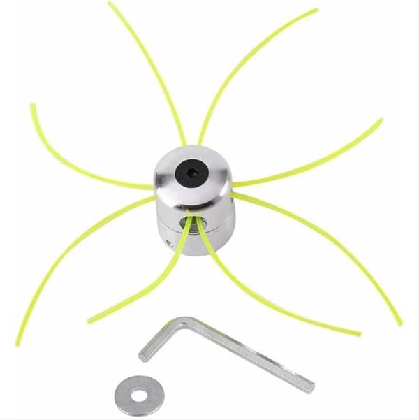 Universal aluminiumsaks for gressklipper